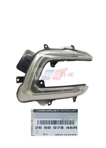 LED-Tagfahrlicht 266007846R Neu OE Renault Captur