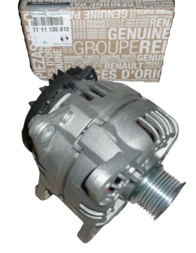 Lichtmaschine Master Trafic Vivaro 2.5DCI 7711135812