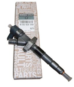 Einspritzdüse Master 2, Trafic II 2.5DCI 166000505R