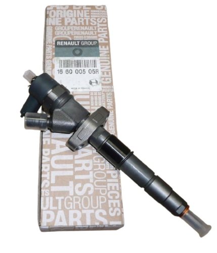 Einspritzdüse Master 2, Trafic II 2.5DCI 166000505R