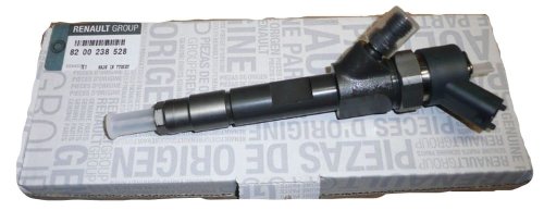 Einspritzdüse Espace 4, Trafic II 1.9DCI 8200238528