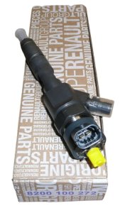 Einspritzdüse Laguna 2, Megane II 1.9DCI 8200100272