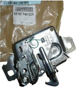 Motorhaubenschloss 656014092R Renault Kangoo II Original