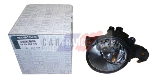 Halogen rechts 8200002470 Original Renault Neu