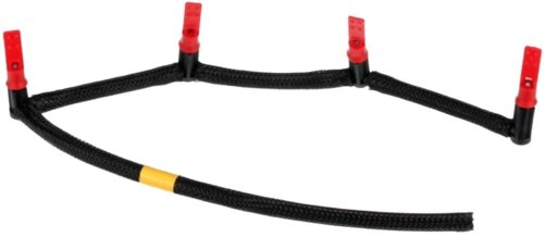Kraftstoffleitung Original 9660777980 Citroen Peugeot 1.6HDI
