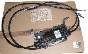 Handbremsmechanismus 360100830R Renault Espace IV