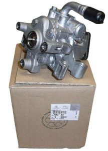 Servolenkungspumpe Jumper Boxer Ducato 4007KK