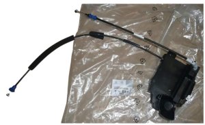 Türschloss 9810310280 Rechts hinten  Citroen C4 Picasso II Original