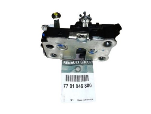 Türschloss 7701046800 Rechts vorne Renault Kangoo 98-02 Original
