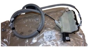 Türschloss 9808417080 links Citroen Jumpy 3 Peugeot Expert 3 Original