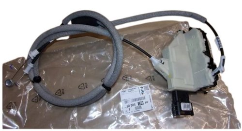 Türschloss 9808417080 links Citroen Jumpy 3 Peugeot Expert 3 Original