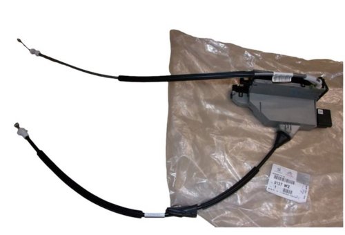 Türschloss 9137W2 links hinten Citroen C4 2 Original