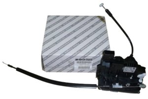 Kofferraumschloss 1393796080  Jumper Boxer Ducato 3 Original