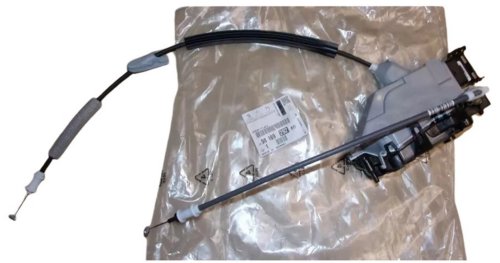 Türschloss 9816929280 Rechts hinten Citroen DS7 Crossback Original