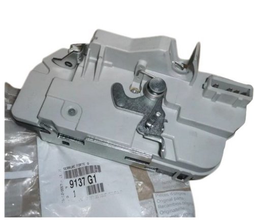 Türschloss hinten 9137G1 Peugeot 206 Original