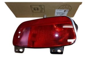 Linke Rückleuchte 9676122780 Citroen C4 II Original