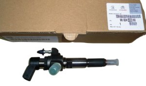 Einspritzdüse 9802448680 Citroen Peugeot  1.6HDI 8V