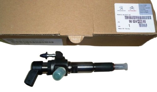 Einspritzdüse 9802448680 Citroen Peugeot  1.6HDI 8V