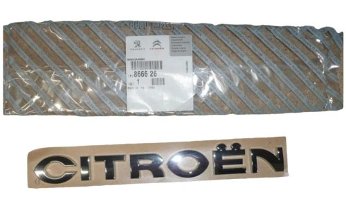 Original-Emblem 866626 Citroen Peugeot  Nemo