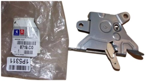 Original-Kofferraumschloss 8719C0 Citroen Peugeot C-Crosser