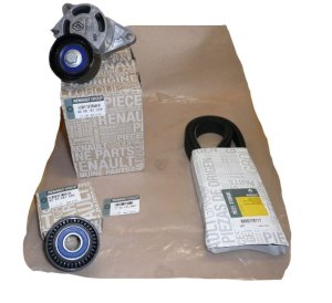 Keilriemensatz 7701478360 Trafic Master Movano