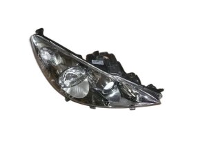 Rechter Scheinwerfer 6206H4 Peugeot 207 Original
