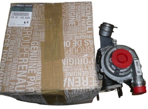Turbolader 144114283R Master Movano NV400