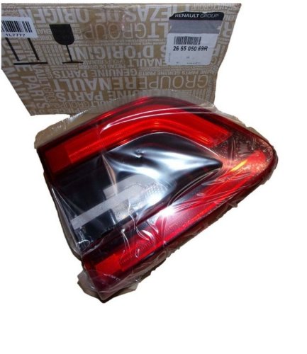 Rechte Rückleuchte 265505069R Renault Kadjar Original