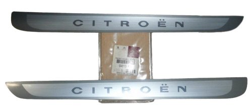 Original-Einstiegsleisten 9419F2 Citroen Peugeot Berlingo 3