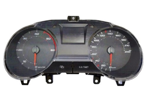 Tachometer Seat Ibiza 6J0920800L A2C53311201