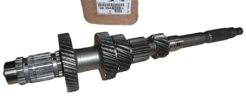 Getriebewelle 9820458380 Jumper Boxer Ducato