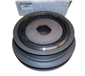 Riemenscheibe 123031297R Renault Master III  2.3 dCi Original