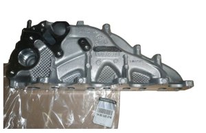 Ansaugkrümmer 140032531R Renault Megane IV 1.6 DCI Original
