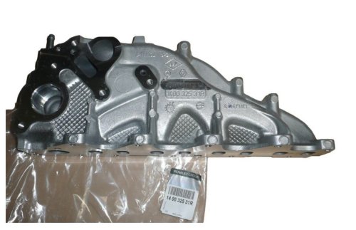 Ansaugkrümmer 140032531R Renault Megane IV 1.6 DCI Original