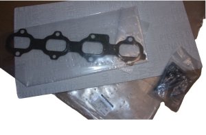 Dichtung für Ansaugkrümmer 144D12115R Renault Megane IV Original