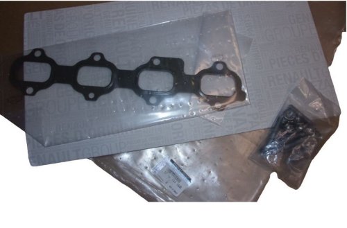Dichtung für Ansaugkrümmer 144D12115R Renault Megane IV Original