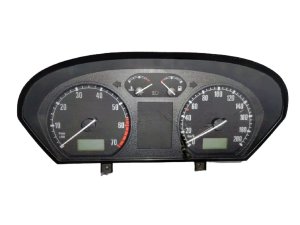 Tachometer  Armaturenbrett Skoda Fabia 6Y1919880C