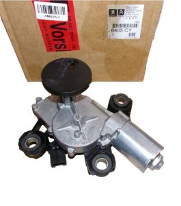 Scheibenwischermotor 6405CY hinten Citroen C4 Picasso Original