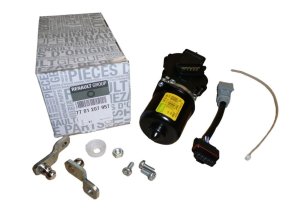 Scheibenwischermotor vorne 7701207957 Renault Kangoo Original
