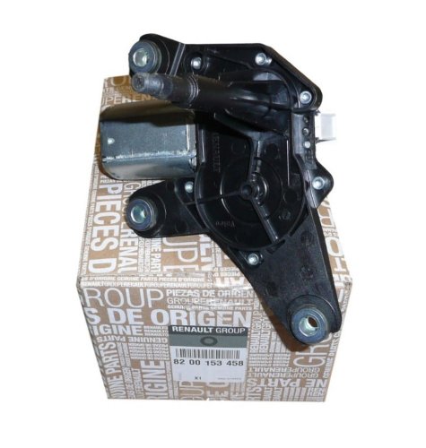 Wischermotor hinten 8200153458 Renault Megane II Kombi Original