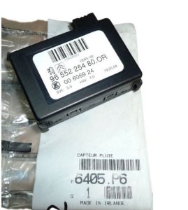 Regensensor 6405P6 Citroen C2 C3, Peugeot 206 1007 Original