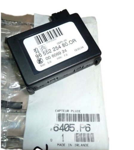 Regensensor 6405P6 Citroen C2 C3, Peugeot 206 1007 Original