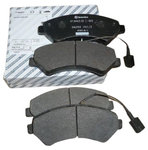 Bremsbeläge vorne 1612433680 Citroen Jumper Peugeot Boxer  Original