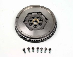 Zweimassenschwungrad 7701479307 Renault Laguna III Megane III RS 2.0 16v Original
