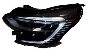 Linker Scheinwerfer 260600666R Renault Captur Original