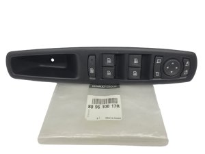 Fensterheber-Schalter Renault Megane 3 809610017R