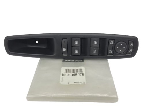 Fensterheber-Schalter Renault Megane 3 809610017R