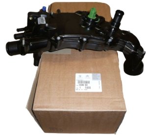 Thermostatgehäuse 1336S4 Citroen C4 C5 Peugeot 307 406  2.HDI