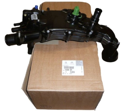 Thermostatgehäuse 1336S4 Citroen C4 C5 Peugeot 307 406  2.HDI