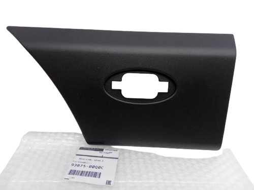 Seitenschweller links hinten Kotflügel 9387500Q0C Neu OE Renault Master 3